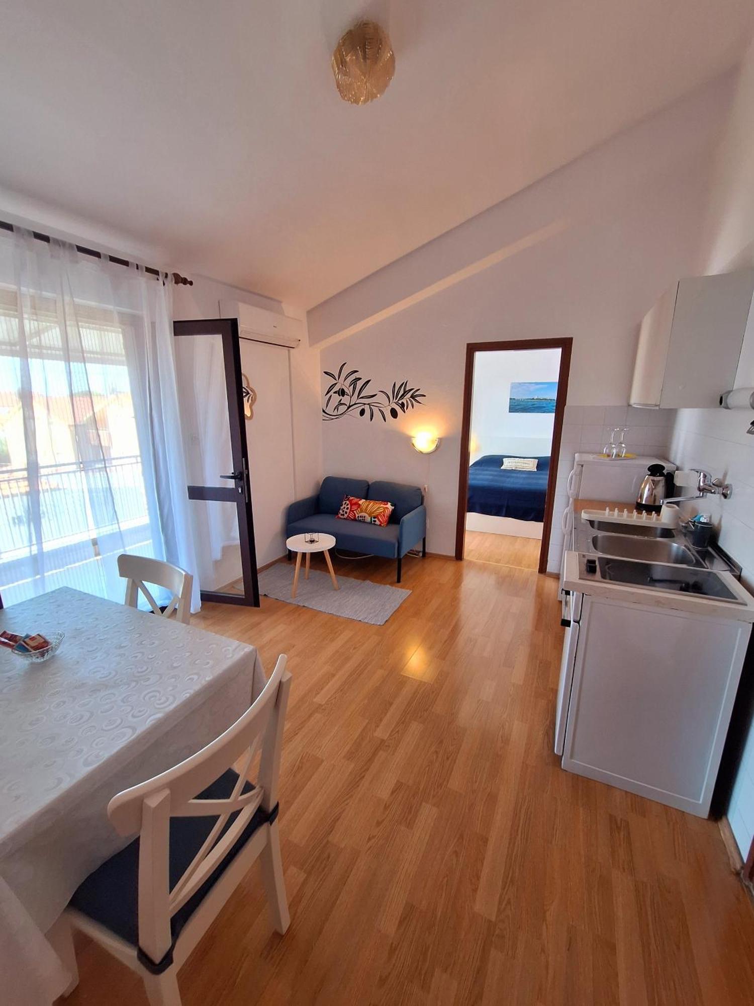 Apartments With A Parking Space Vodice - 7604 Camera foto