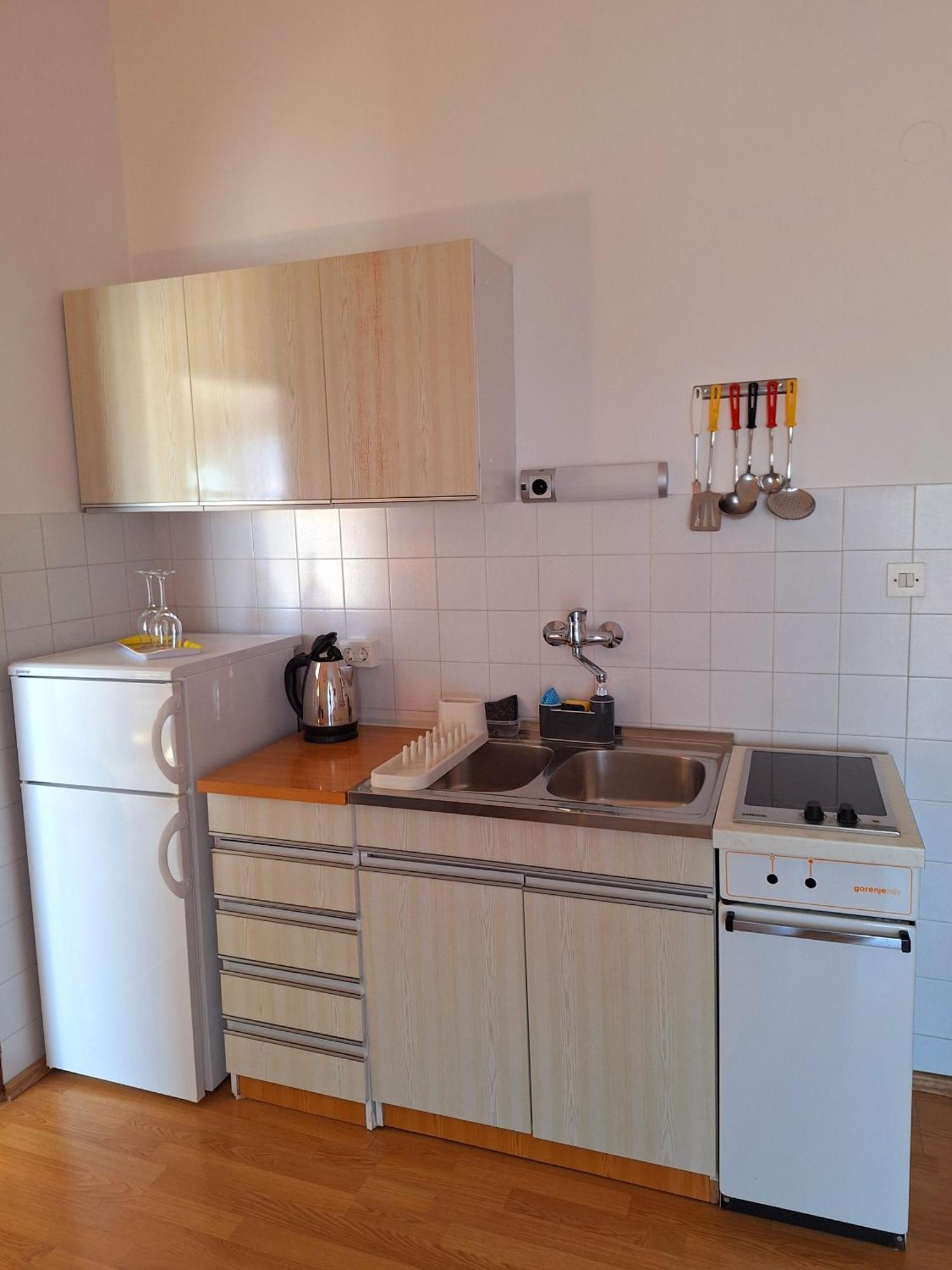 Apartments With A Parking Space Vodice - 7604 Esterno foto